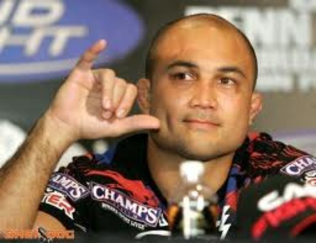 BJ Penn
