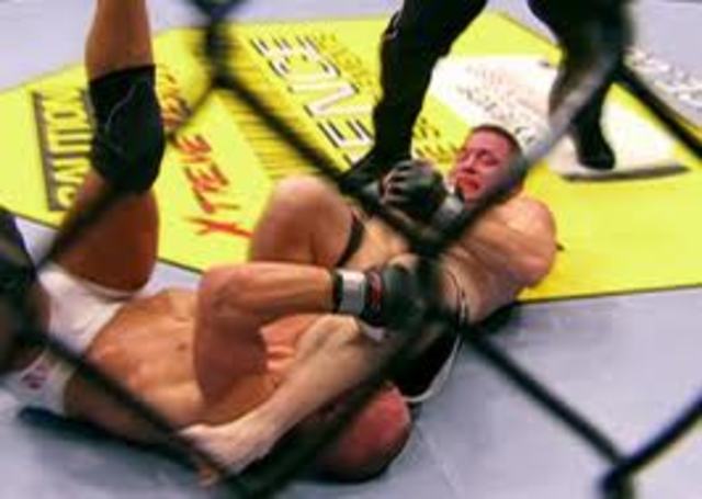 UFC 50