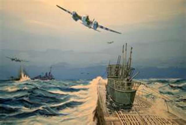 The Battle of the Atlantic