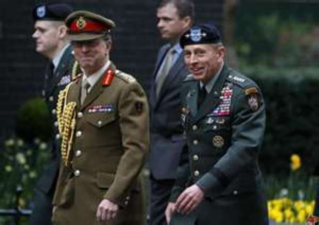 U.S. and Britain join forces