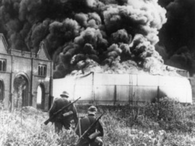 3rd Main Event World War I