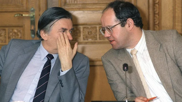Az MDF-SZDSZ paktum