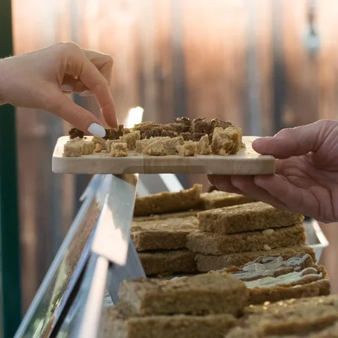 Bakery samples (Product samples)