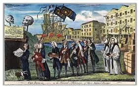 Stamp act