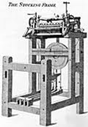 The Incredible Stocking Frame