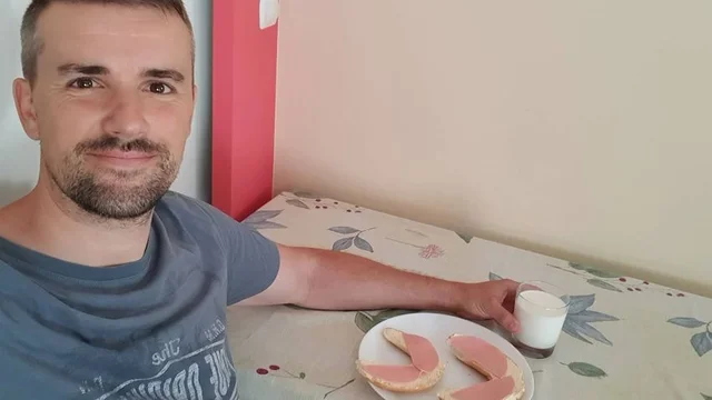 Krumpli és parizer