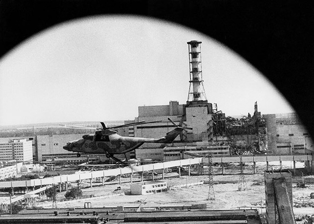 Chernobyl Nuclear Disaster