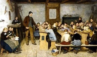 Pedagogía en la edad Moderna