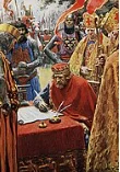 The Magna Carta