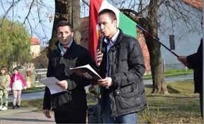 Jobboldali Ifjúsági Közösség megalakulása