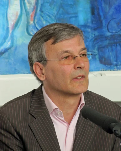 Demszky Gábor az SZDSZ 6. elnöke