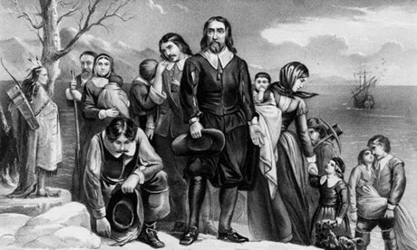 Massachusetts' sumptuary law forebodes the purchase of woolen, linen or silk clothes with silver, gold, silk, or lace on them.