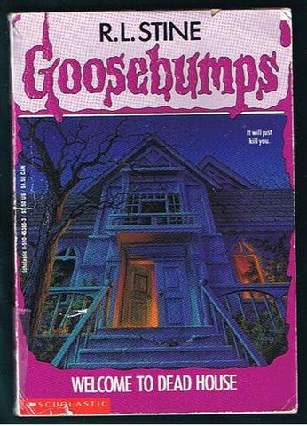 Goosebumps