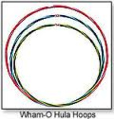 hula hoops