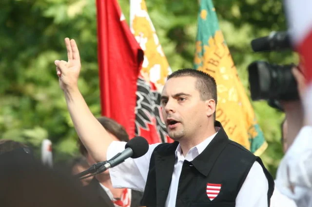 Vona Gábort a Jobbik elnöke lett