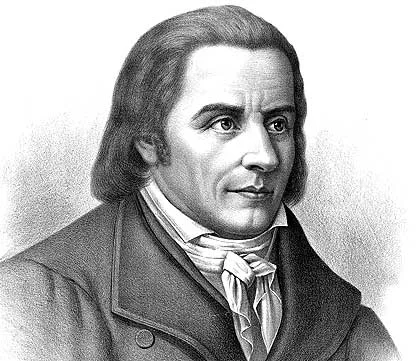 Johann Heinrich Pestalozzi