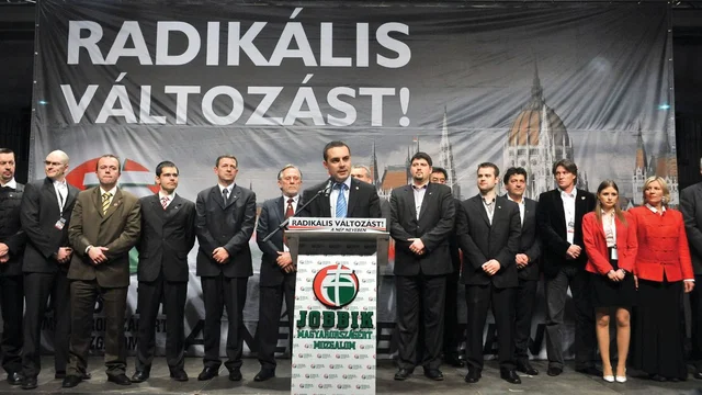 Radikális Változást!