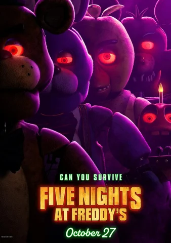 Five Nights at Freddy's