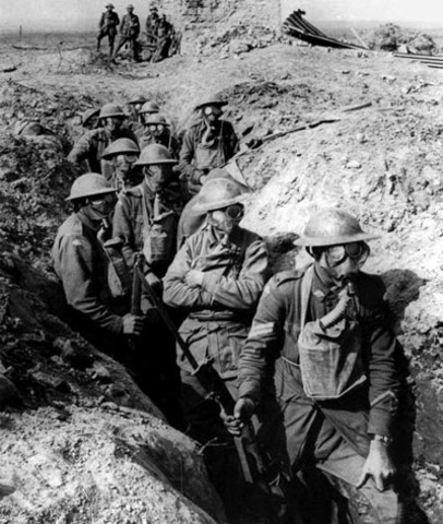 4th Main Event World War I