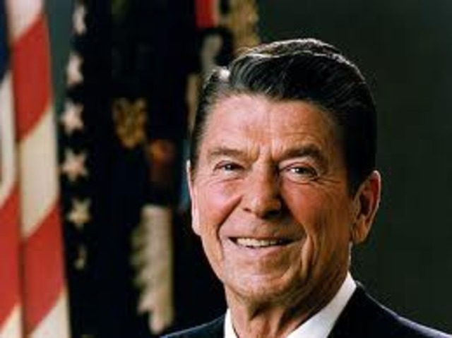 ronald regan