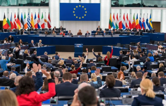 Újra 15% az EP választáson