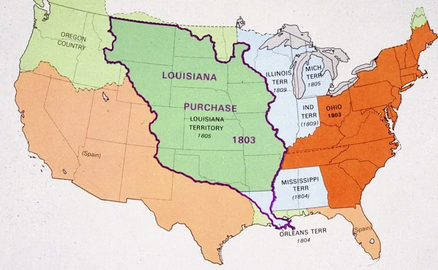 Lousiana Purchase