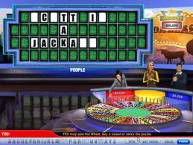 wheel of fortune