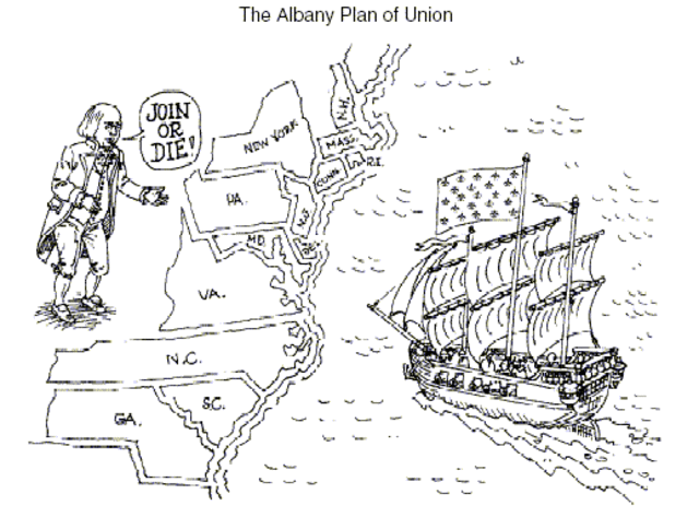 Albany Plan of Union