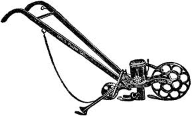 John Tull's Seed Sower