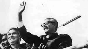 Prime Minister Mujibur