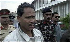 HM Ershad