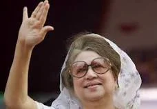Khaleda Zia