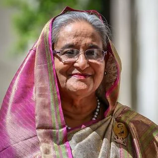 Sheikh Hasina