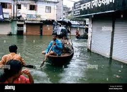 flooding
