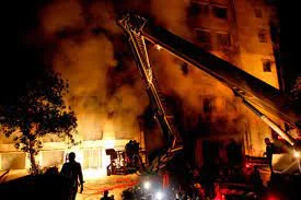 Tazreen factory fire