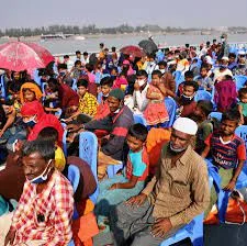Rohingya Muslim Refugees