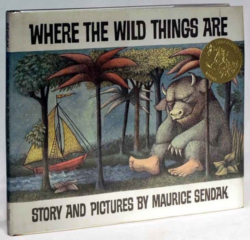 Were the Wild Things Are