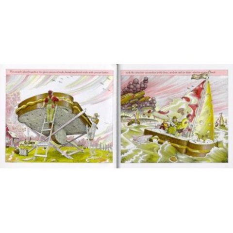 Cloudy with a chance of meatballs