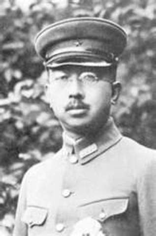 Japanese Formal Surrender