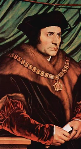 Tomás Moro (1478-1535)