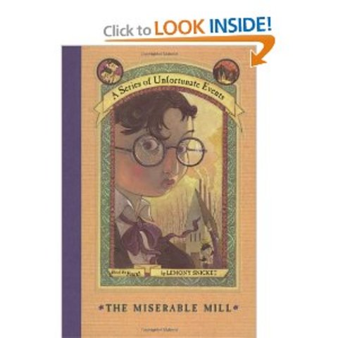 Series of Unfortanate Events