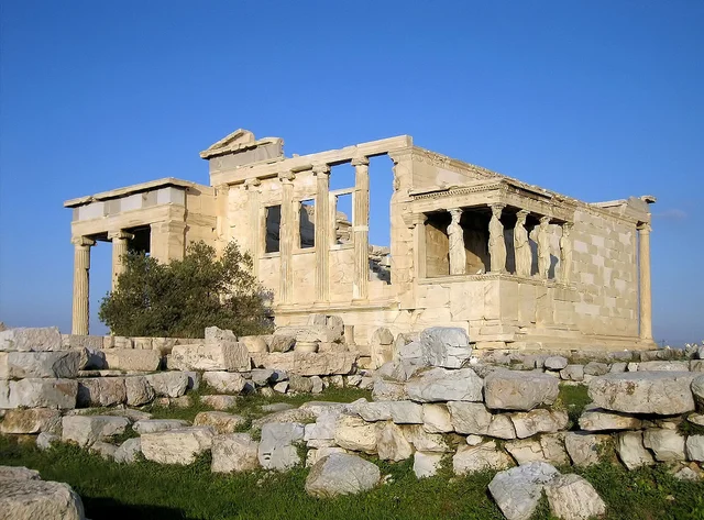 Erectèon (Atenes, 421 - 405 a.C.)