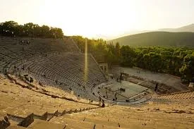 Teatre d'Epidaure (Epidaure, 350 a.C.)