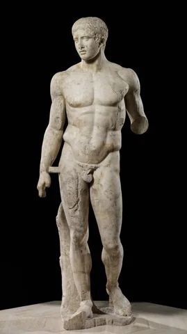 Dorifor (Nàpols, 430 a.C.)