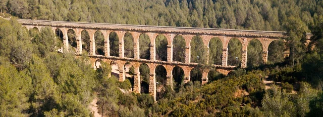 Aqüeducte de les Ferreres (Tarragona, s.I d.C.)