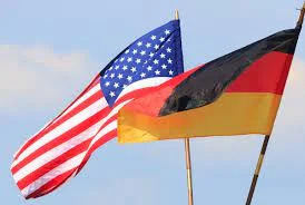 United States Severs Diplomatic Relation with Germany