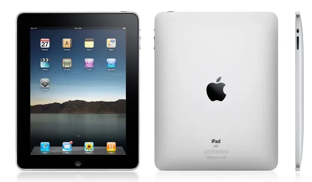 The Apple Ipad