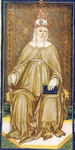 Guillermina de Bohemia (1210-1281)