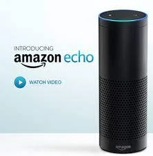 Amazon's Echo and  Alexa
