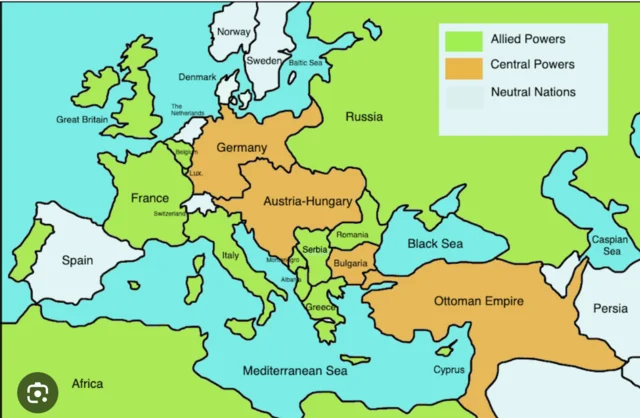 Develop of Alliances